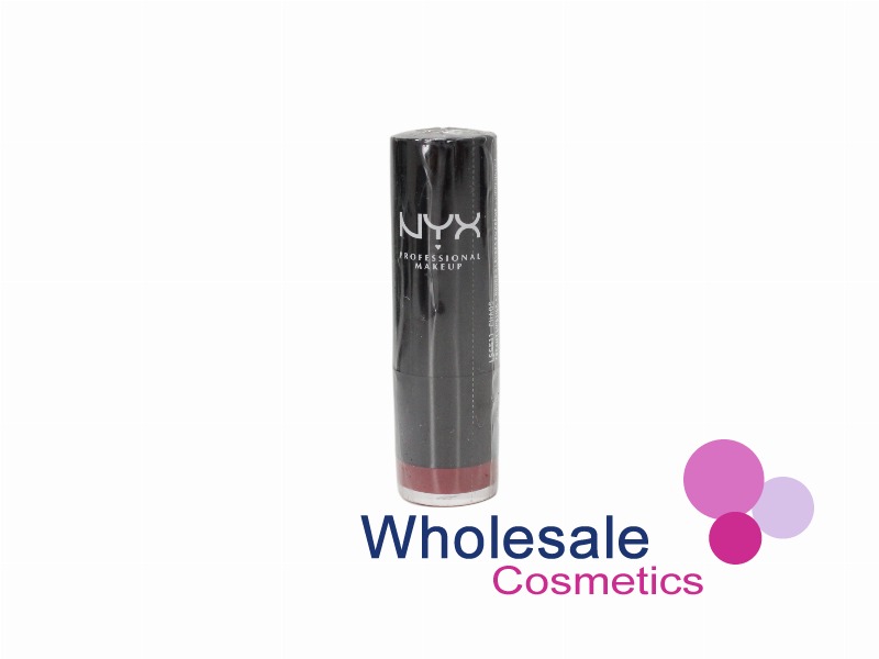 25 x NYX Professional Makeup Round Lipstick - 511 CHAOS
